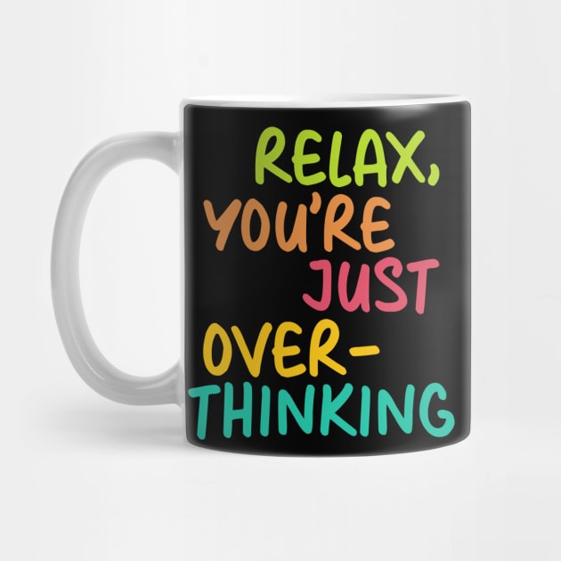 Mind Matters: Spread Positivity and Self-Care Awareness by Steve